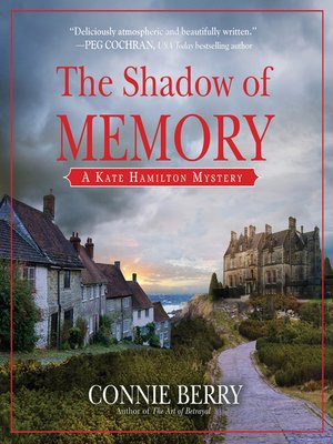cover image of The Shadow of Memory